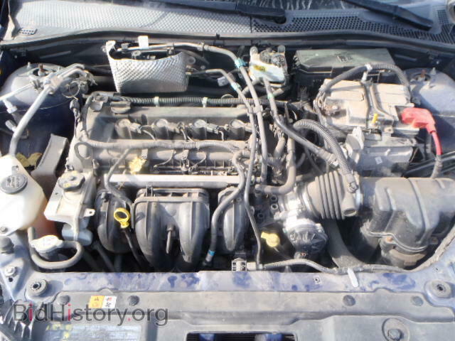 2009 FORD FOCUS - VIN: 1FAHP36N29W114939 - Фото 7