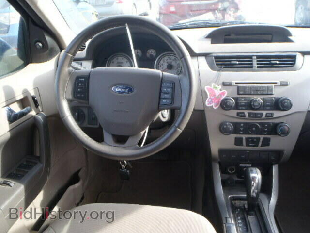 2009 FORD FOCUS - VIN: 1FAHP36N29W114939 - Фото 9