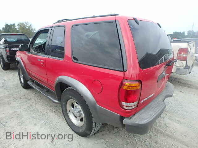 1998 FORD EXPLORER - VIN: 1FMYU24E7WUD35665 - Фото 3