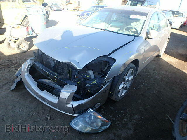 2005 NISSAN MAXIMA - VIN: 1N4BA41E45C846277 - Фото 2