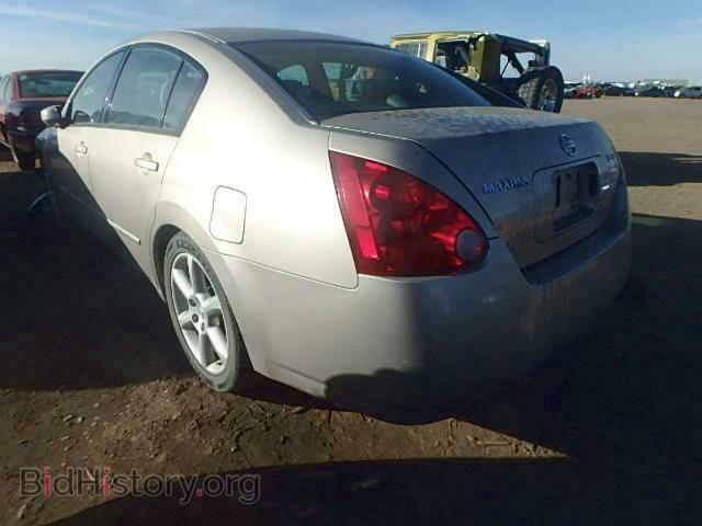 2005 NISSAN MAXIMA - VIN: 1N4BA41E45C846277 - Фото 3