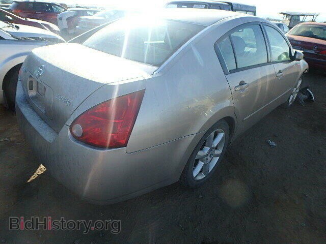 2005 NISSAN MAXIMA - VIN: 1N4BA41E45C846277 - Фото 4