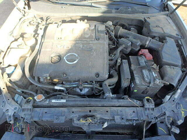 2005 NISSAN MAXIMA - VIN: 1N4BA41E45C846277 - Фото 7