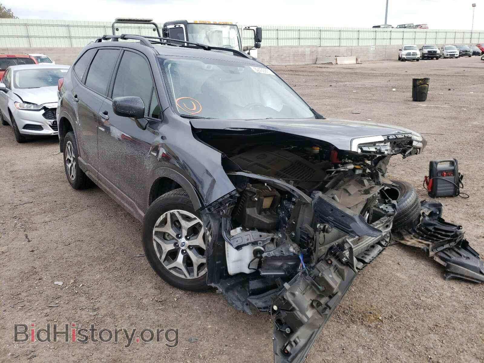 Photo JF2SKAEC2KH527183 - SUBARU FORESTER 2019