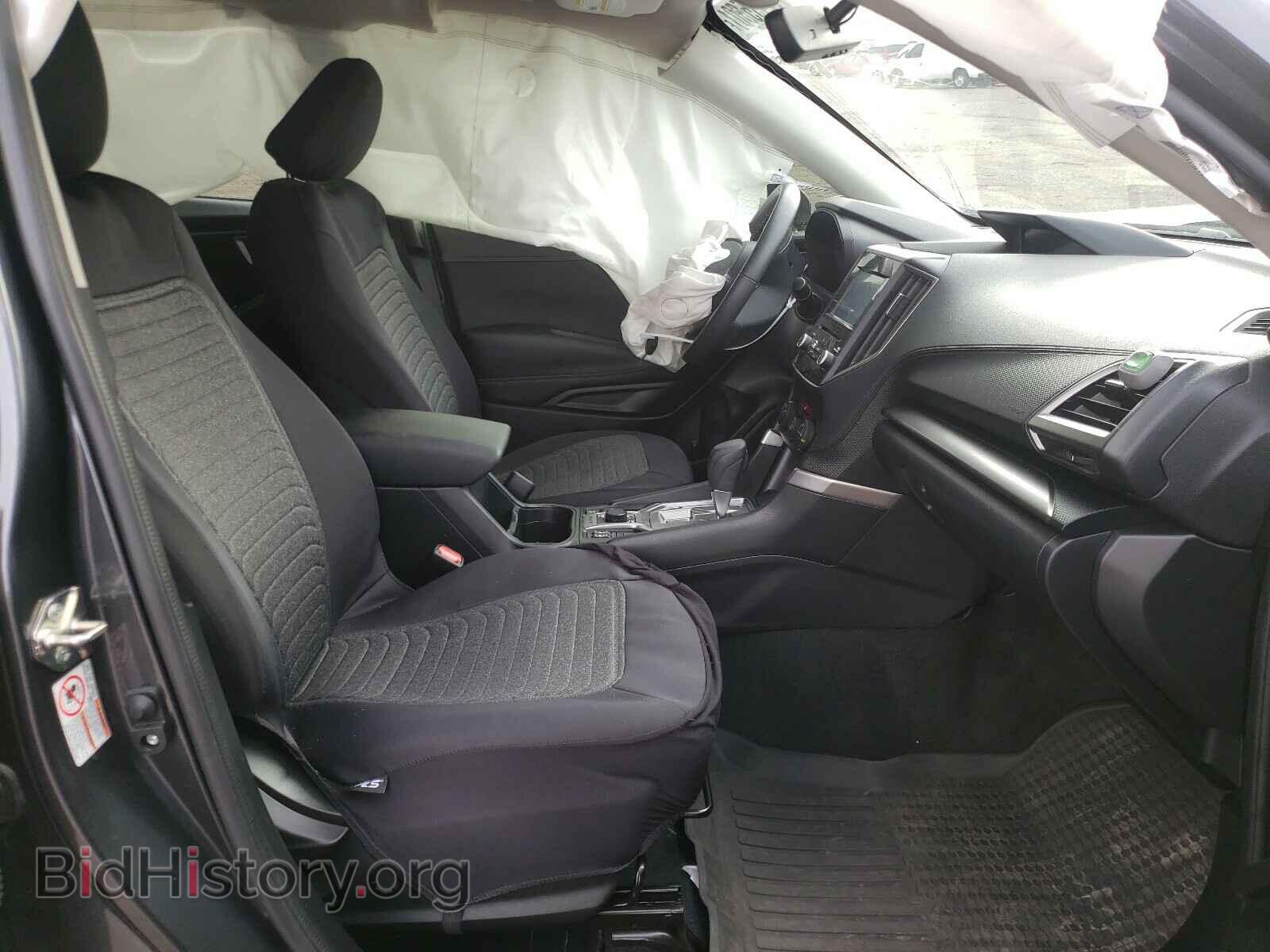2019 SUBARU FORESTER - VIN: JF2SKAEC2KH527183 - Фото 5