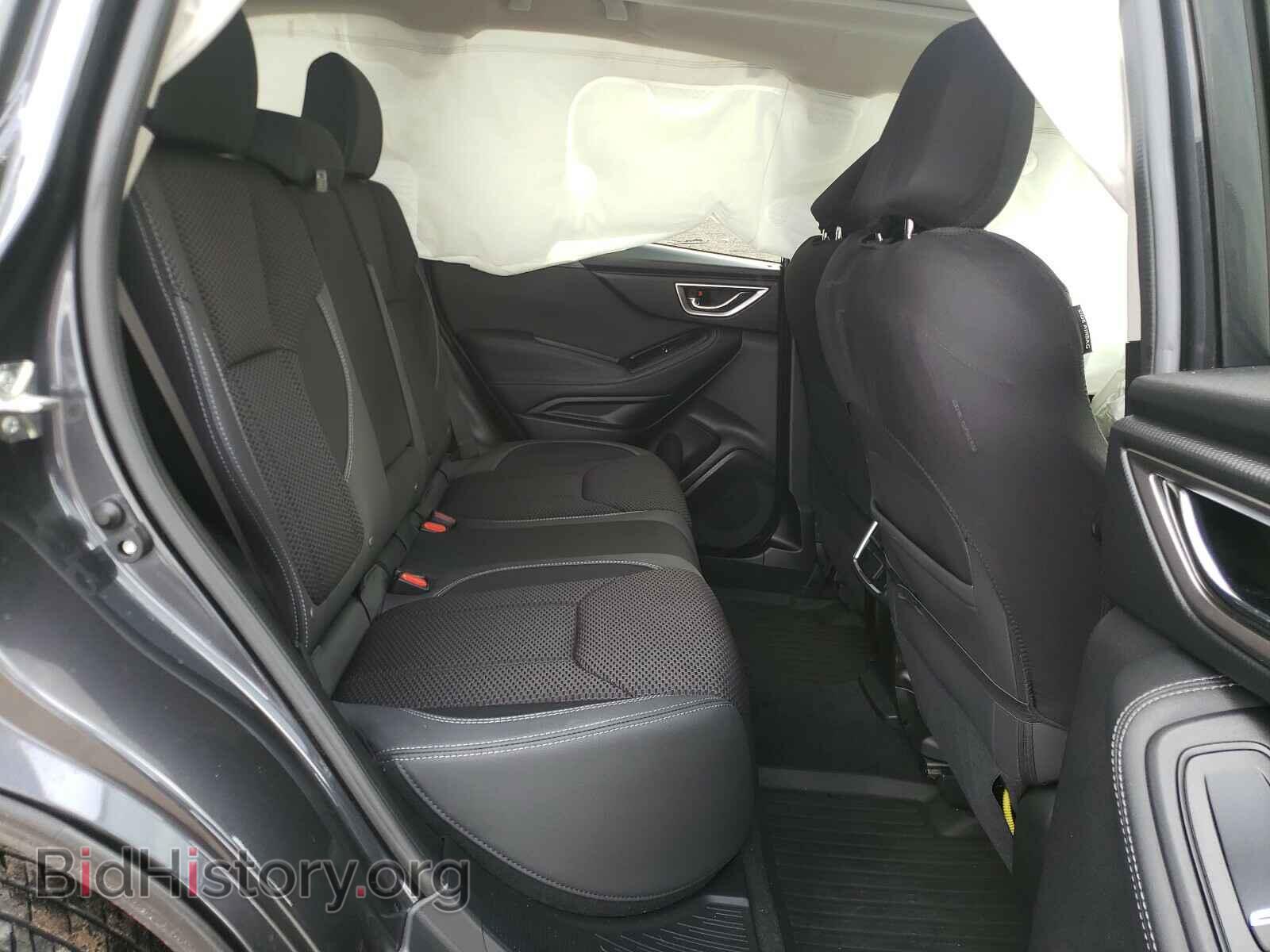 2019 SUBARU FORESTER - VIN: JF2SKAEC2KH527183 - Фото 6