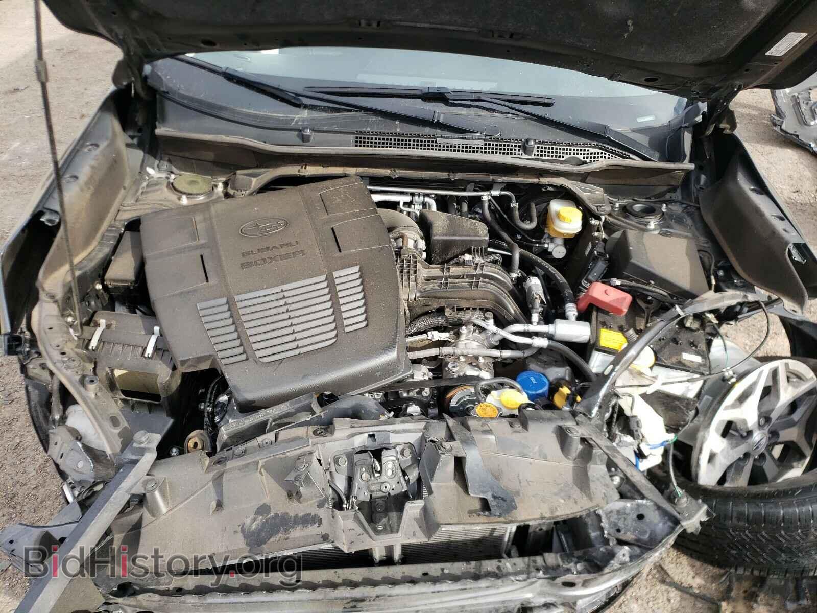 2019 SUBARU FORESTER - VIN: JF2SKAEC2KH527183 - Фото 7