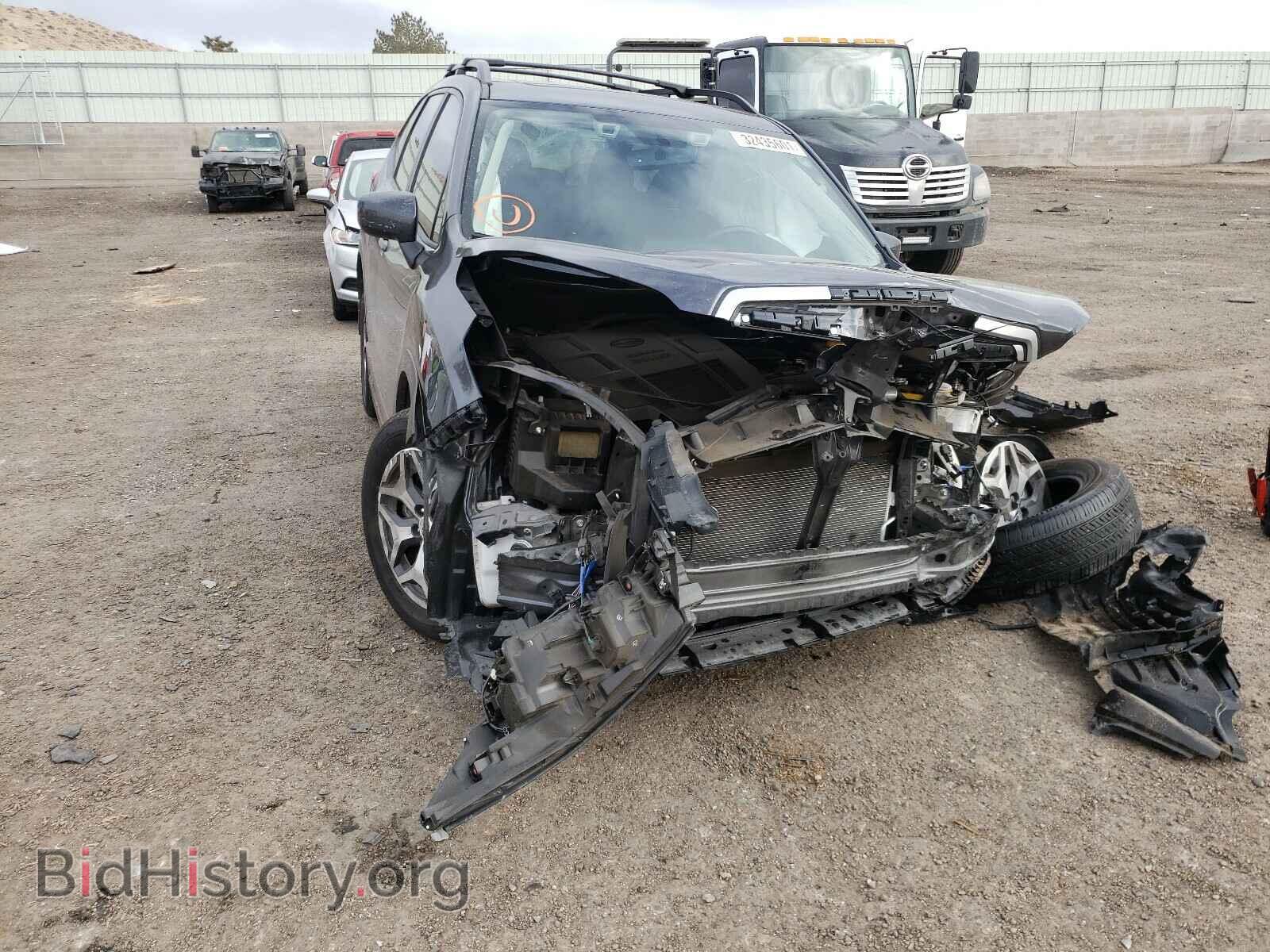 2019 SUBARU FORESTER - VIN: JF2SKAEC2KH527183 - Фото 9