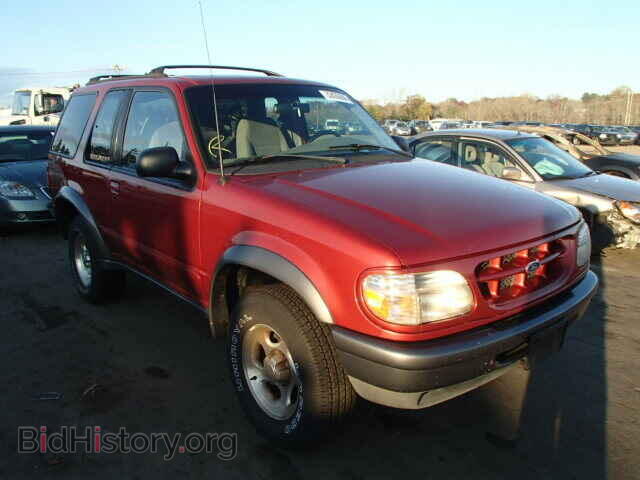 Фотография 1FMYU24E2WUC66528 - FORD EXPLORER 1998