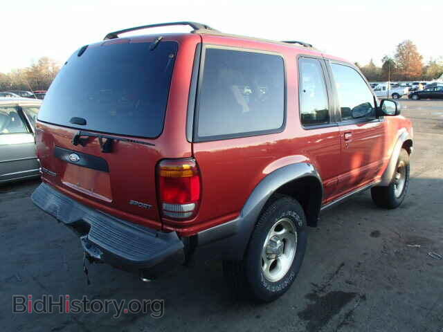 1998 FORD EXPLORER - VIN: 1FMYU24E2WUC66528 - Фото 4
