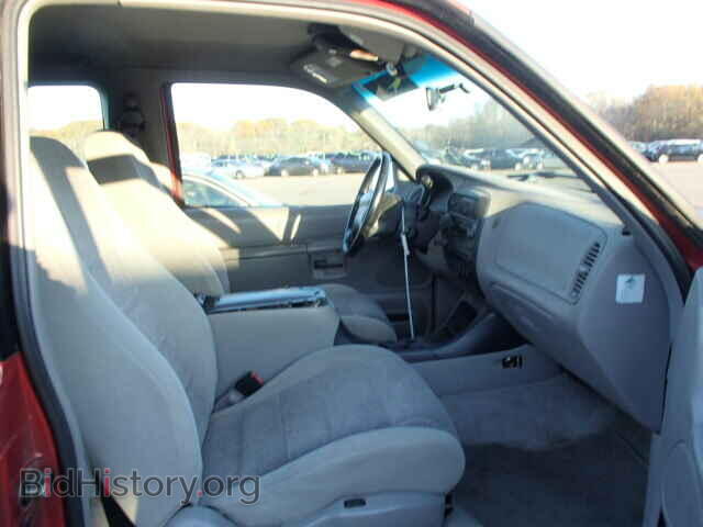 1998 FORD EXPLORER - VIN: 1FMYU24E2WUC66528 - Фото 5