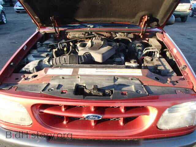 1998 FORD EXPLORER - VIN: 1FMYU24E2WUC66528 - Фото 7
