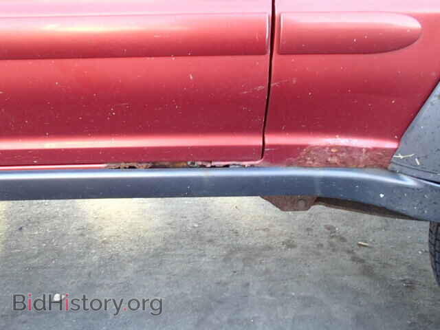 1998 FORD EXPLORER - VIN: 1FMYU24E2WUC66528 - Фото 9