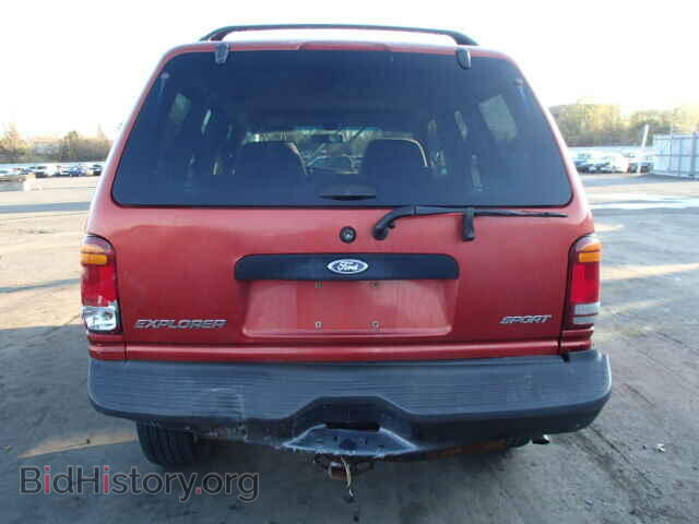 1998 FORD EXPLORER - VIN: 1FMYU24E2WUC66528 - Фото 10