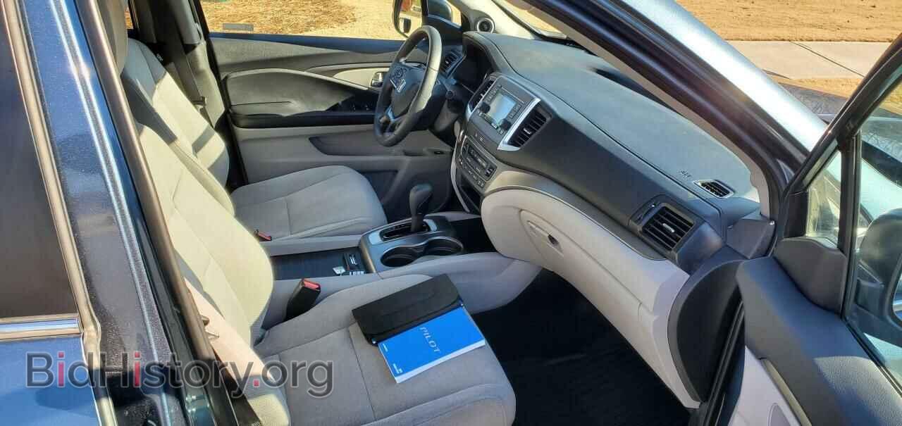 2019 HONDA PILOT - VIN: 5FNYF6H10KB020593 - Фото 5