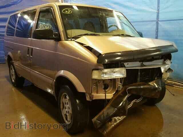 Фотография 1GNEL19X74B125999 - CHEVROLET ASTRO 2004