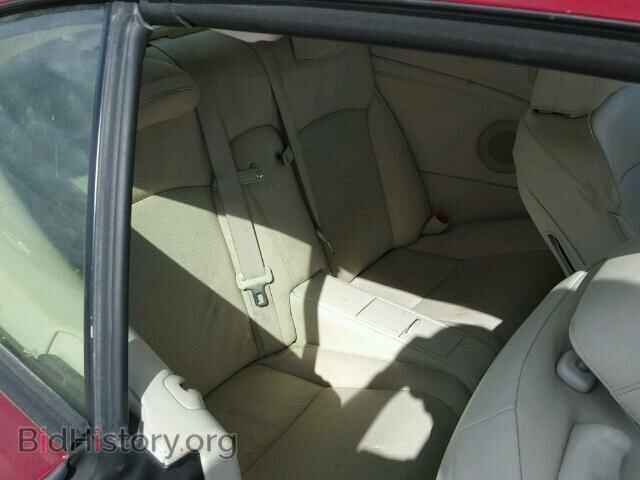 2014 LEXUS IS250 - VIN: JTHFF2C24E2531522 - Фото 6