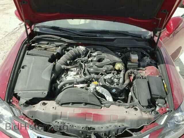 2014 LEXUS IS250 - VIN: JTHFF2C24E2531522 - Фото 7