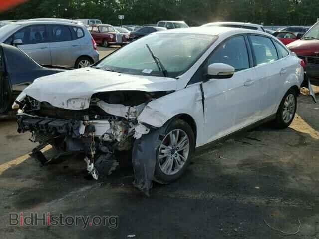 2012 FORD FOCUS - VIN: 1FAHP3H2XCL357376 - Фото 2