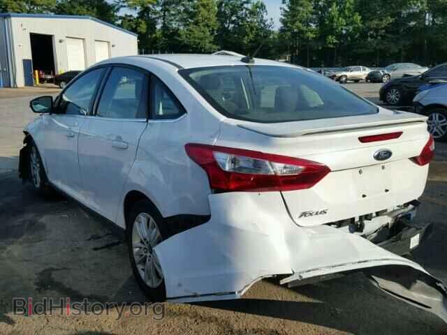 2012 FORD FOCUS - VIN: 1FAHP3H2XCL357376 - Фото 3