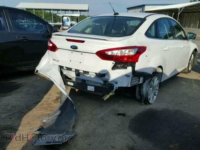 2012 FORD FOCUS - VIN: 1FAHP3H2XCL357376 - Фото 4