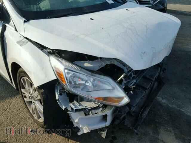 2012 FORD FOCUS - VIN: 1FAHP3H2XCL357376 - Фото 9