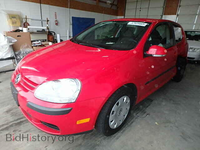 2008 VOLKSWAGEN RABBIT - VIN: WVWBA71K18W215135 - Фото 2