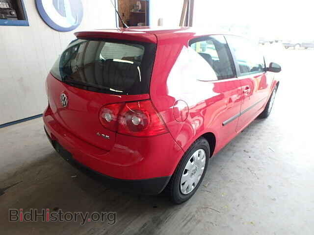 2008 VOLKSWAGEN RABBIT - VIN: WVWBA71K18W215135 - Фото 4