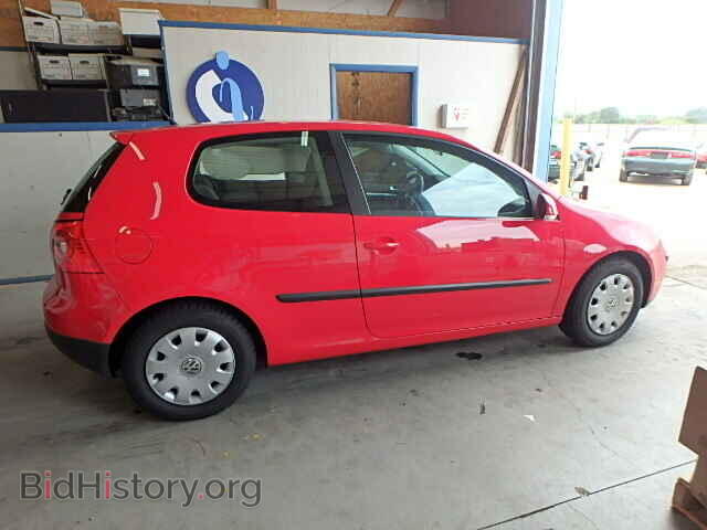 2008 VOLKSWAGEN RABBIT - VIN: WVWBA71K18W215135 - Фото 9
