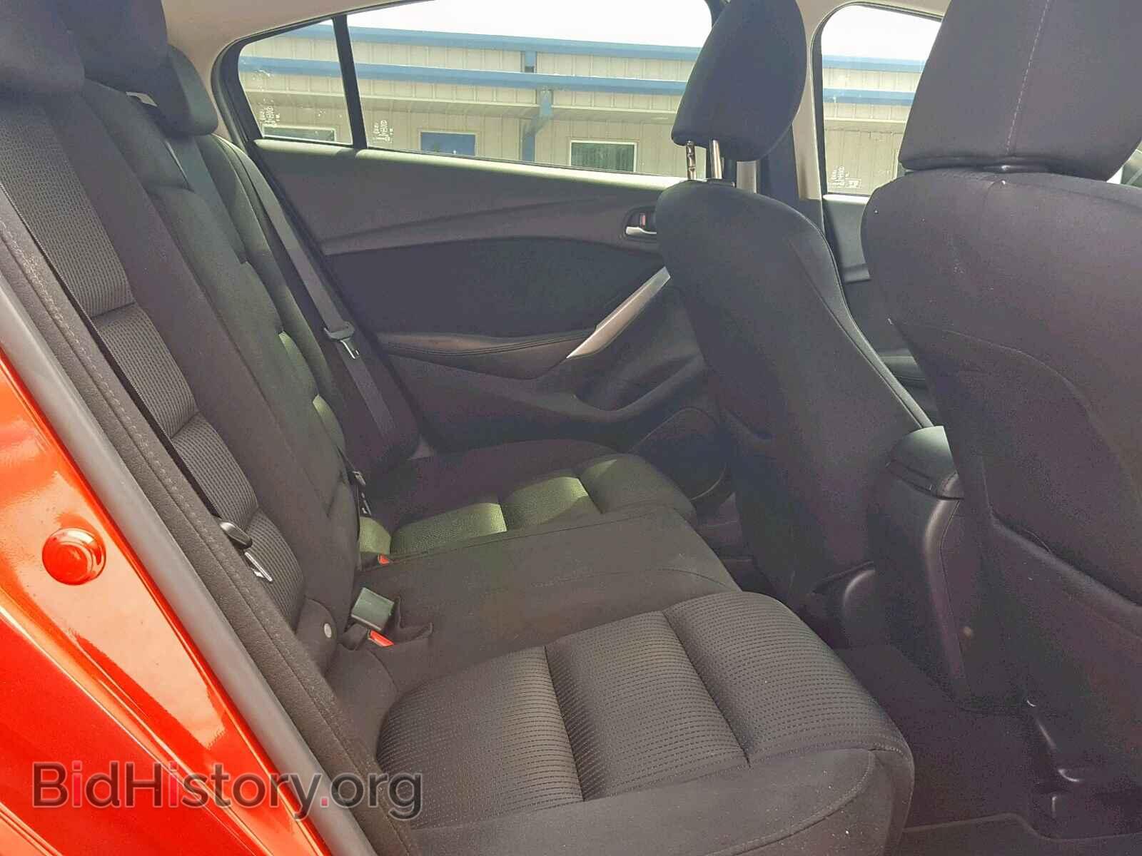 2014 MAZDA 6 - VIN: JM1GJ1U67E1117219 - Фото 6