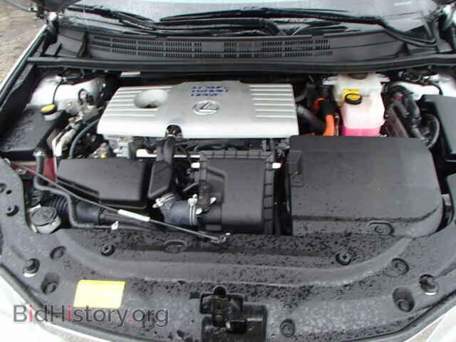 2011 LEXUS CT 200 - VIN: JTHKD5BH7B2046427 - Фото 7