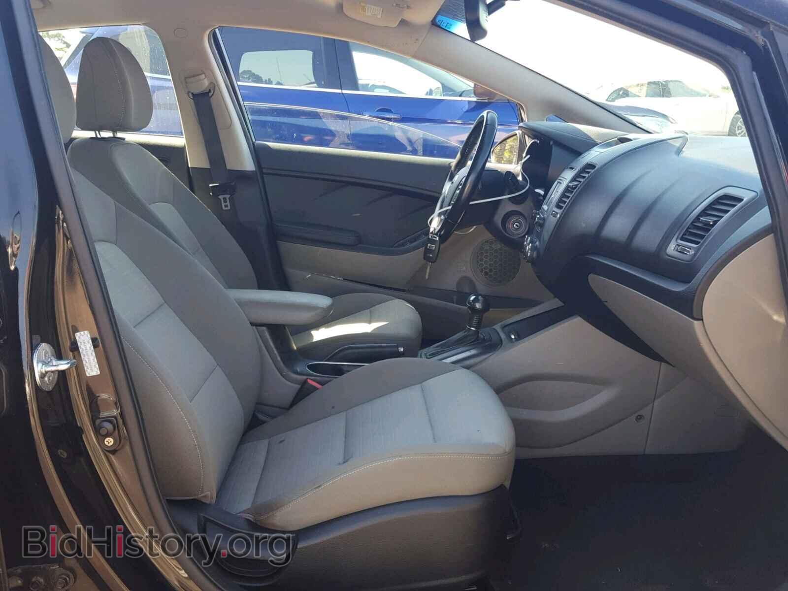 2014 KIA FORTE - VIN: KNAFX4A87E5088862 - Фото 5