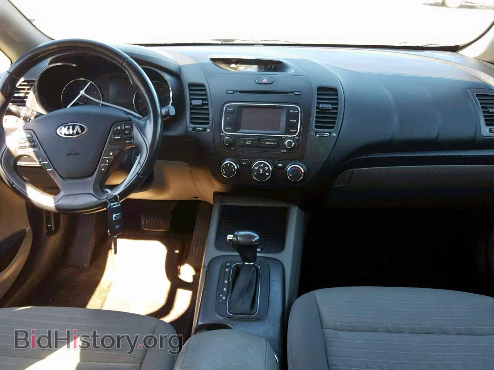 2014 KIA FORTE - VIN: KNAFX4A87E5088862 - Фото 9