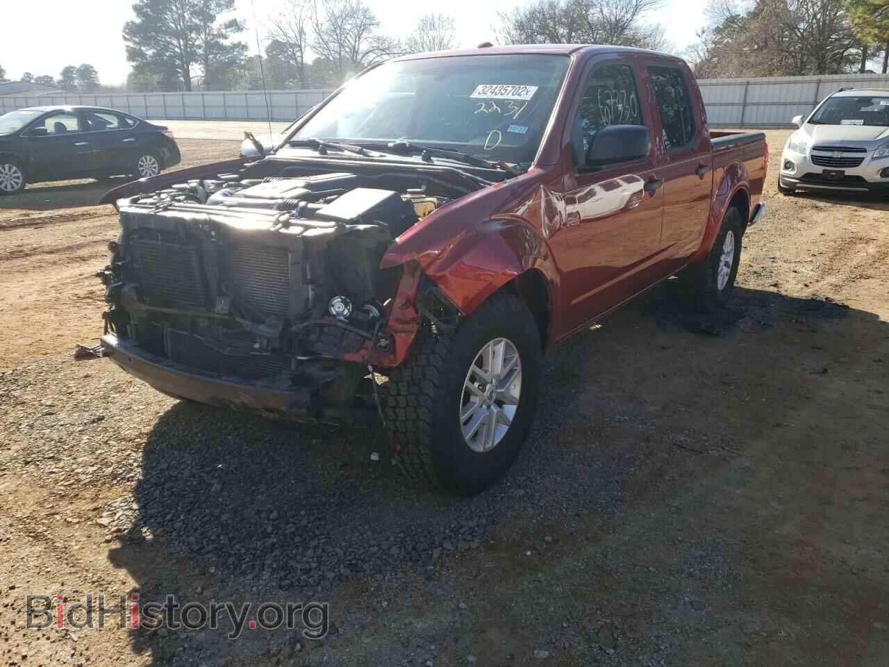 2015 NISSAN FRONTIER - VIN: 1N6AD0ER1FN762231 - Фото 2