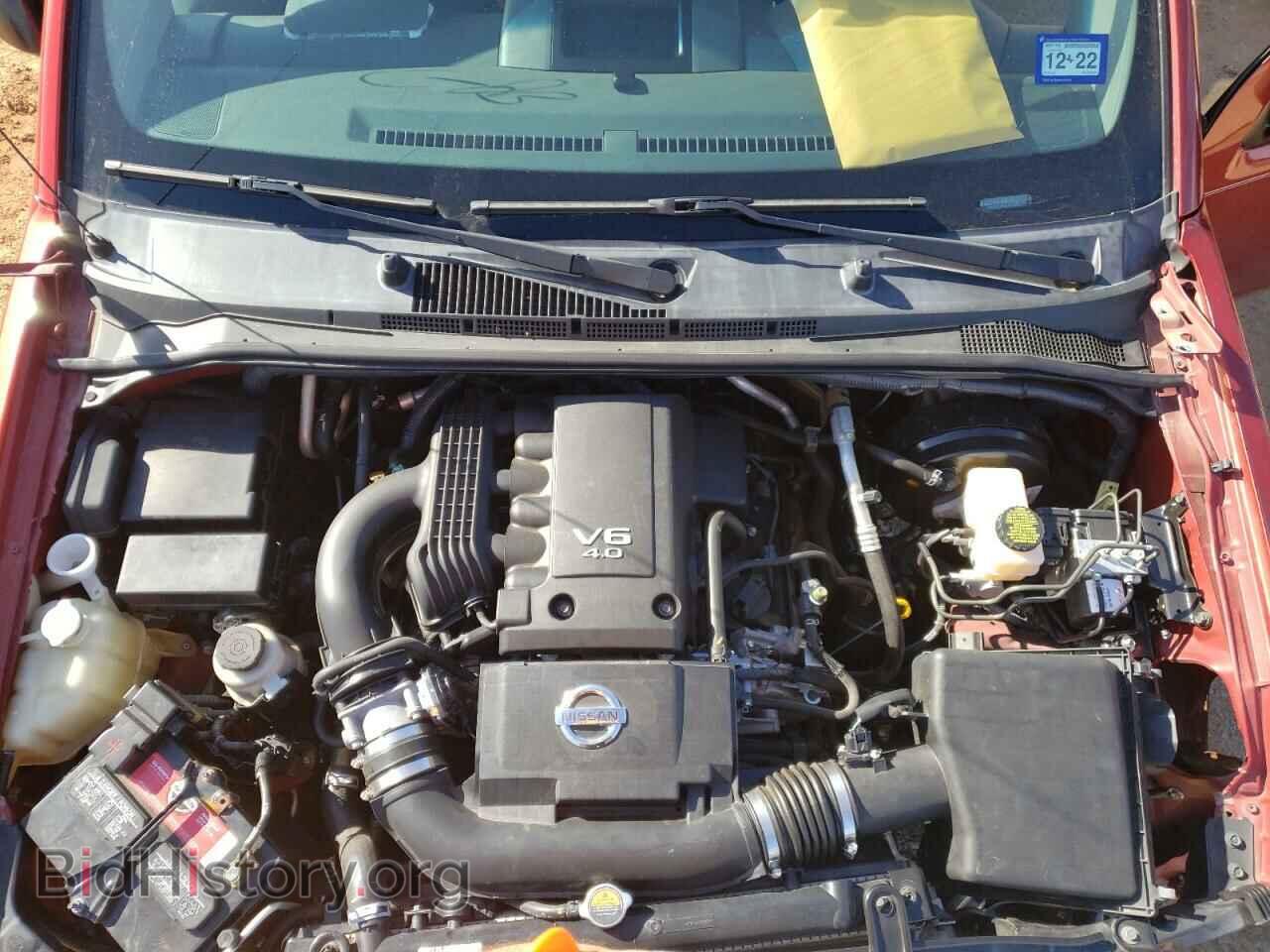 2015 NISSAN FRONTIER - VIN: 1N6AD0ER1FN762231 - Фото 7