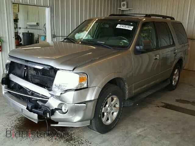 2009 FORD EXPEDITION - VIN: 1FMFU16579LA07655 - Фото 2