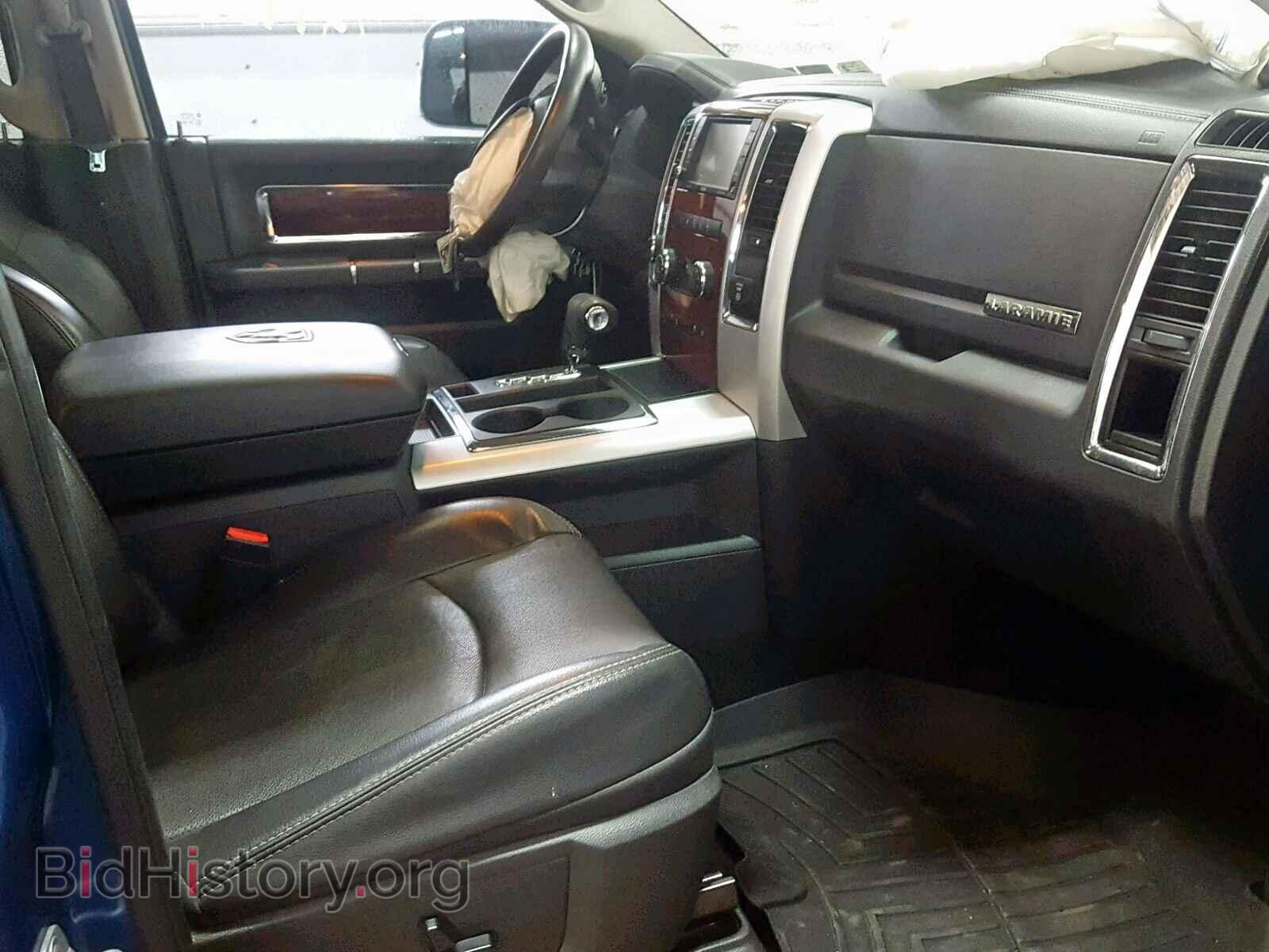 2011 DODGE RAM 1500 - VIN: 1D7RV1CT9BS669756 - Фото 5