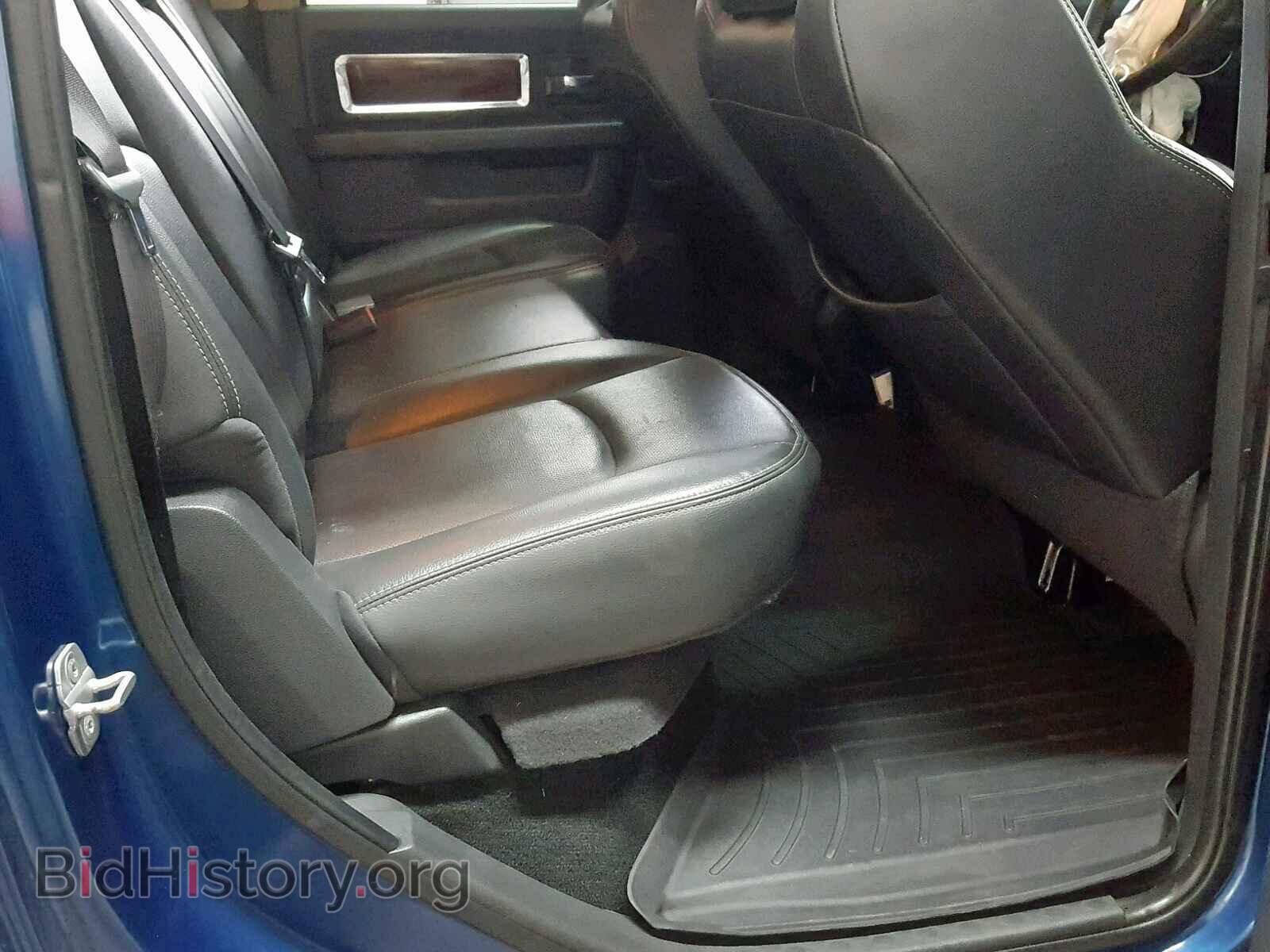 2011 DODGE RAM 1500 - VIN: 1D7RV1CT9BS669756 - Фото 6