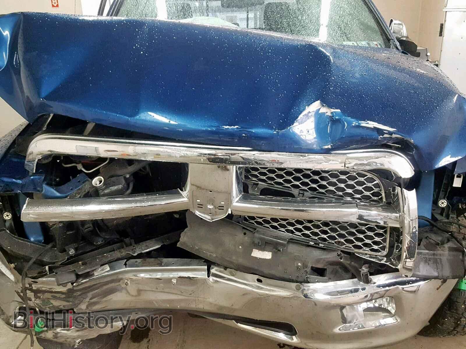 2011 DODGE RAM 1500 - VIN: 1D7RV1CT9BS669756 - Фото 7