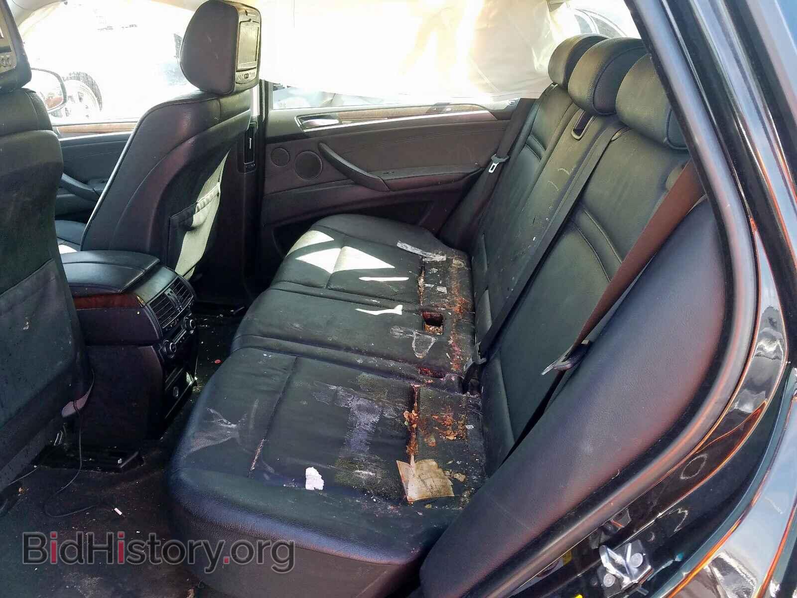 2007 BMW X5 - VIN: 5UXFE43577L018755 - Фото 6