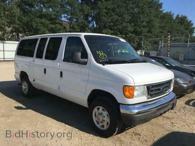 Фотография 1FBNE31L47DB16732 - FORD ECONOLINE 2007