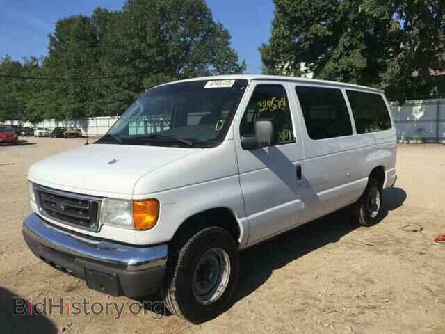 2007 FORD ECONOLINE - VIN: 1FBNE31L47DB16732 - Фото 2