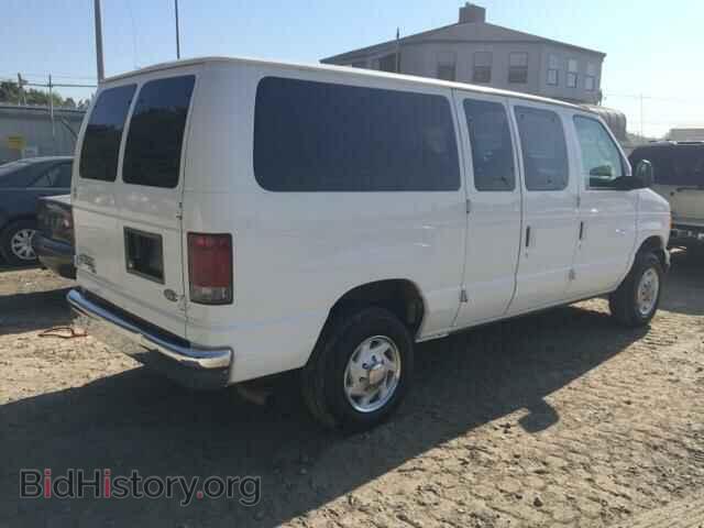 2007 FORD ECONOLINE - VIN: 1FBNE31L47DB16732 - Фото 4