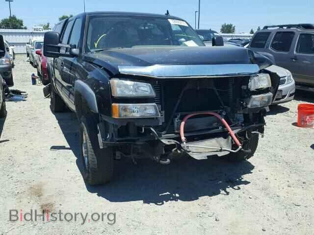 Photo 1GCHK23DX7F194633 - CHEVROLET SILVERADO 2007