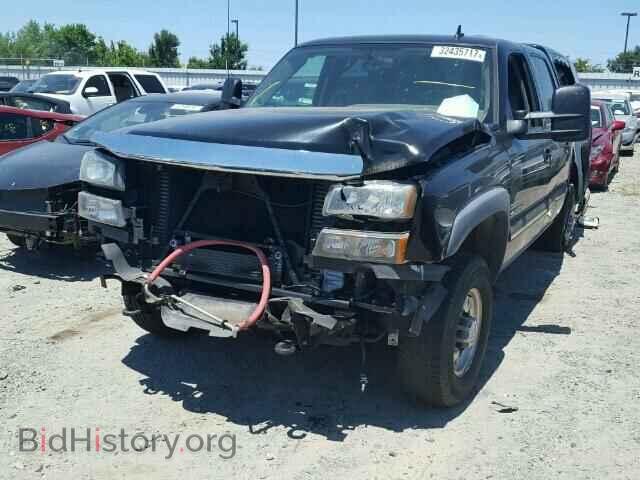 2007 CHEVROLET SILVERADO - VIN: 1GCHK23DX7F194633 - Photo 2