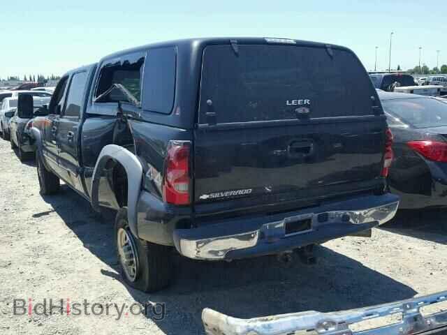 2007 CHEVROLET SILVERADO - VIN: 1GCHK23DX7F194633 - Photo 3