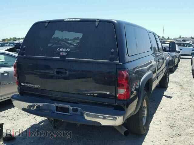 2007 CHEVROLET SILVERADO - VIN: 1GCHK23DX7F194633 - Photo 4
