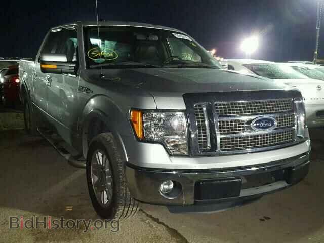 Фотография 1FTFW1CF0CFC38768 - FORD F150 2012