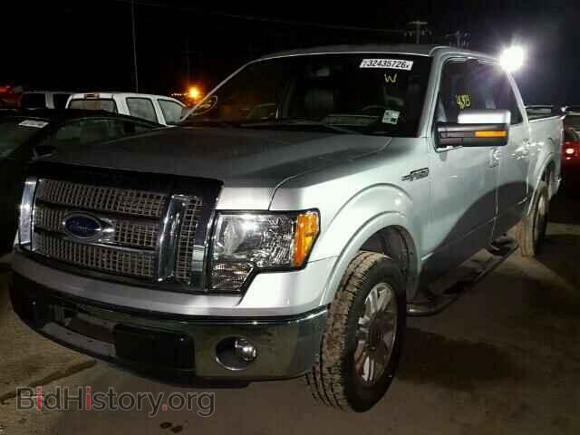 2012 FORD F150 - VIN: 1FTFW1CF0CFC38768 - Фото 2