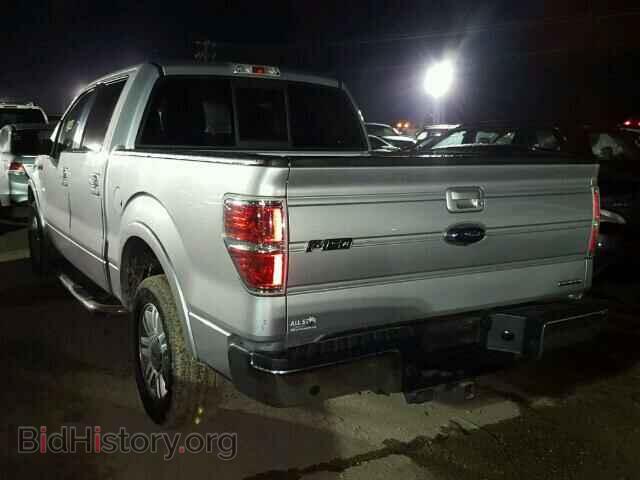 2012 FORD F150 - VIN: 1FTFW1CF0CFC38768 - Фото 3